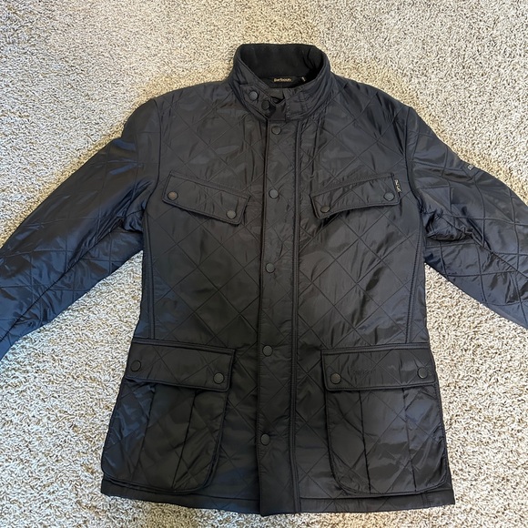 Barbour Quilted Jacket - Picture 1 of 4